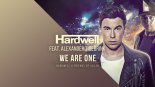 Hardwell & Alexander Tidebrink - We Are One (Instrumental Mix)