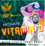 Monatik - Vitamin D (Kolya Funk & Temmy Remix)