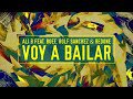 Ali B feat. Boef & Rolf Sanchez & RedOne - Voy A Bailar