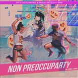 Paolo Ortelli A.k.a. Spankers - Non Preoccuparty (Daniel Tek Bootleg)