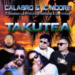 Calabro & JC Moore Ft. Alessio La Profunda Melodia & Darrinkay  - Takutea (Dj Samuel Kimk? Porno Remix)