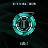 Alex Senna & Teken - Unfold (Original Mix)
