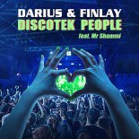 Darius & Finlay ft. Mr. Shammi - Discotek People (Ancalima Remix)
