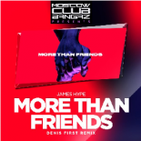 James Hype Feat. Kelli-Leigh - More Than Friends (Denis First Remix)