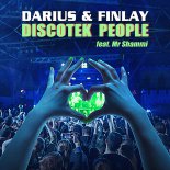 Darius & Finlay feat Mr Shammi - Discotek People (Radio Mix)