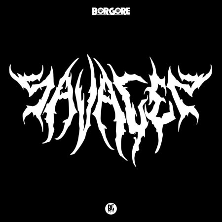 Borgore - Savages (Original Mix)