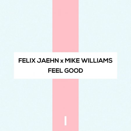 Felix Jaehn & Mike Williams - Feel Good (Extended Mix)