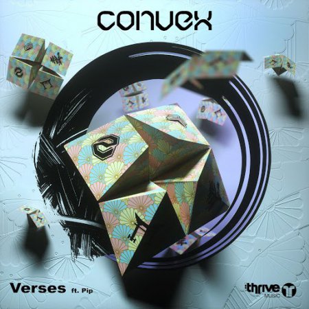 Convex feat. Pip - Verses (Original Mix).