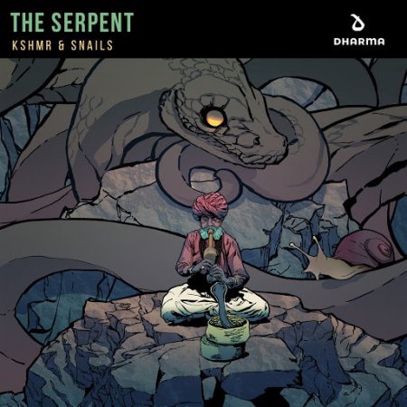 KSHMR & Snails - The Serpent (Extended Mix)