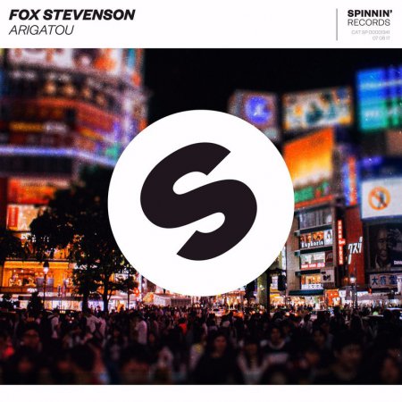 Fox Stevenson - Arigatou (Original Mix)