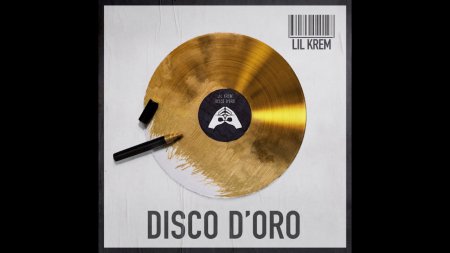 Lil'Krem - Disco D'Oro (DJ 491 In The 90's FM Remix)