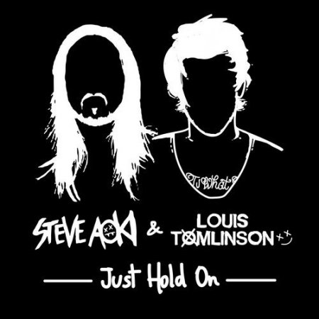 Steve Aoki &  Justin Tomlinson - Just Hold On (Cristian Marchi Remix)