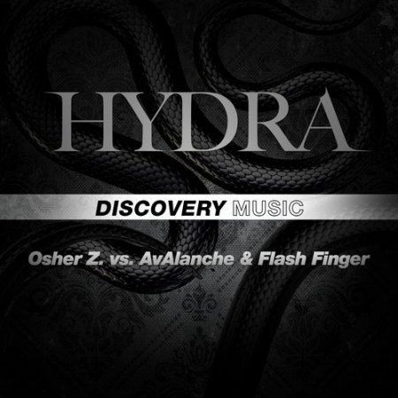 Avalanche & Flash Finger vs. Osher Z. - Hydra (Original Mix)