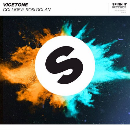 Vicetone feat. Rosi Golan - Collide (Extended Mix)