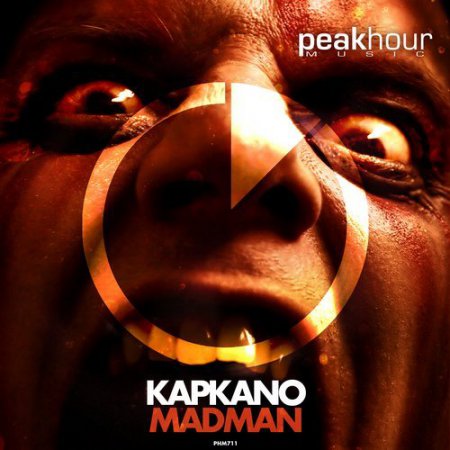 Kapkano  - Madman (Original Mix)