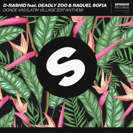 D-Rashid & Deadly Zoo feat. Raquel Sofia - Donde vas (Latin Village 2017 Anthem) (Extended Mix)