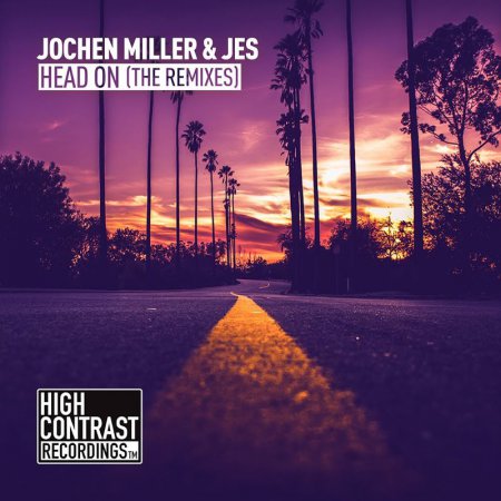 Jochen Miller & JES - Head On (Cuebrick Remix Extended)