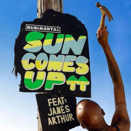 Rudimental feat. James Arthur - Sun Comes Up (Aidan McCrae Bootleg)
