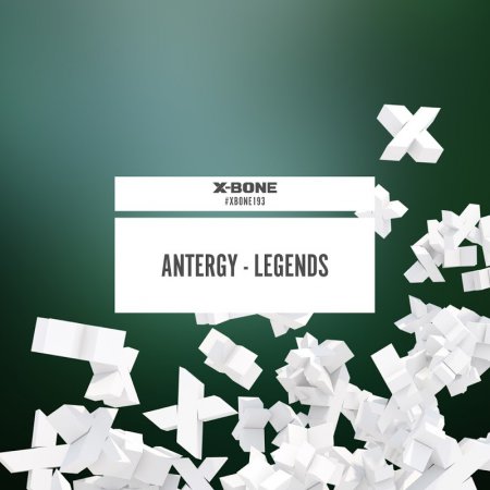 Antergy - Legends (Original Mix)