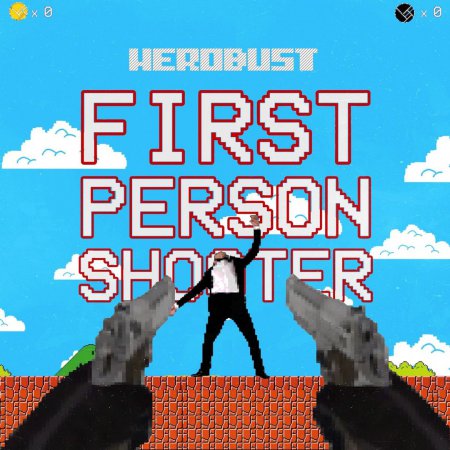 HeRobust - First Person Shooter (Original Mix)