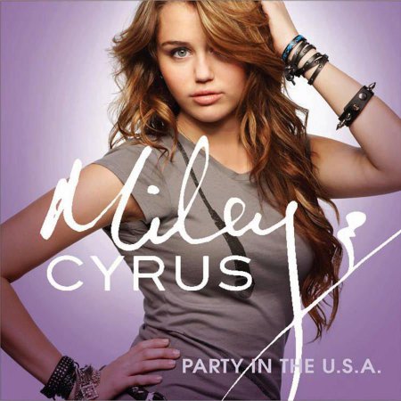 Miley Cyrus - Party In The U.S.A. (CandyCrash x G&K Project Bootleg)