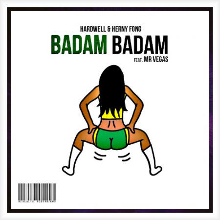 Hardwell, Henry Fong - Badam (Feat. Mr. Vegas) (Original Mix)
