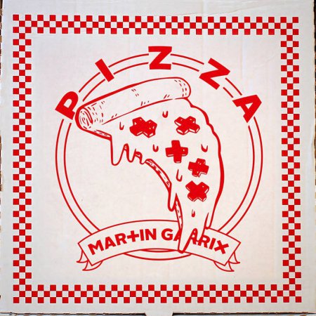 Martin Garrix - Pizza (Original Mix)