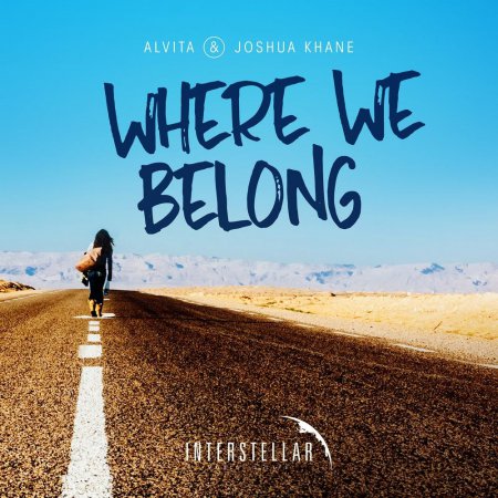 Alvita & Joshua Khane - Where We Belong (Original Mix)