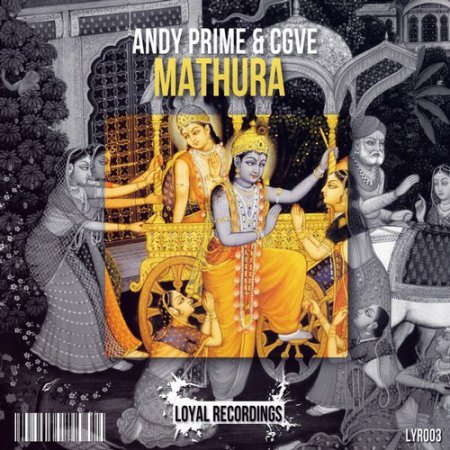 Andy Prime & CGVE - Mathura (Original Mix)