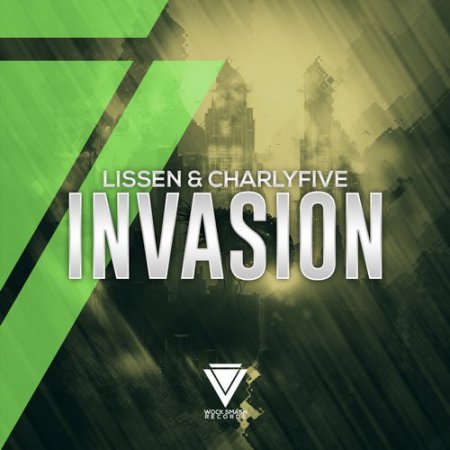 Lissen & Charlyfive - Invasion (Original Mix)