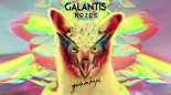 Galantis & ROZES - Girls on Boys