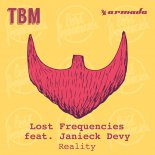 Lost Frequencies feat. Janieck Devy - Reality (DOPEDROP Bootleg)