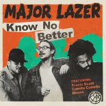 Major Lazer - Know No Better feat. Travis Scott, Camila Cabello & Quavo (Pucky Bootleg)