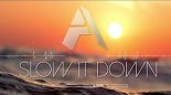 Amindo - Slow It Down (Radio Edit)