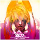 Zedd - Stay The Night ft. Hayley Williams (Revers Play Remix)