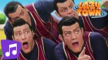 Lazy Town - We are Number One (Bajton Bootleg)