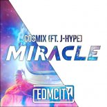 COSMIX Ft. J-Hype - Miracle (Original Mix)