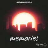 Riggi & Piros Ft. Mark Borino - Memories (Original Mix)