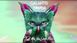 Galantis &Throttle - Tell Me You Love Me