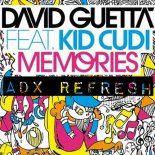 David Guetta Feat. Kid Cudi - Memories (ADX Refresh)