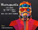 7th Heaven (Legnica) - Retropolis DJ Hazel (16.09.2017)