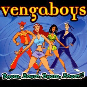 Vengaboys - Boom, Boom, Boom (Daniel PeXx Bootleg 2017)