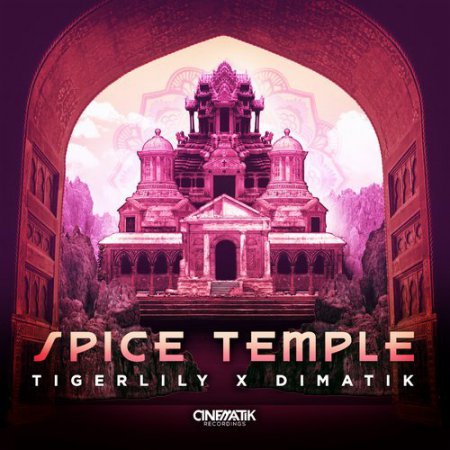 Dimatik & Tigerlily - Spice Temple (COMBO! Remix)