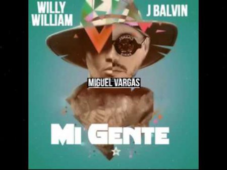 J. Balvin, Willy William - Mi Gente (Samuel Sick Bootleg)