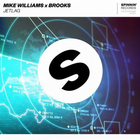 Mike Williams x Brooks - Jetlag (Extended Mix)