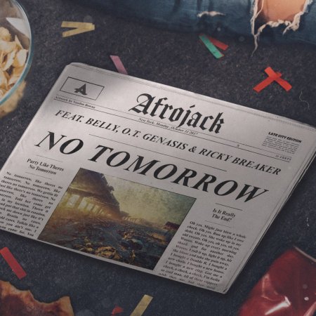 Afrojack feat. Belly & O.T. Genasis & Ricky Breaker - No Tomorrow (Original Mix)