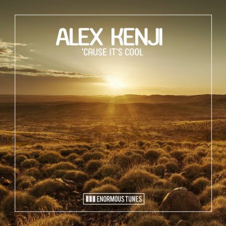 Alex Kenji - Cause Its Cool (Original Club Mix)