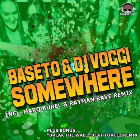 Baseto & Dj Voggi - Somewhere (Marq Aurel & Rayman Rave Remix)