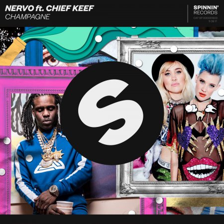 NERVO feat. Chief Keef - Champagne (Extended Mix)