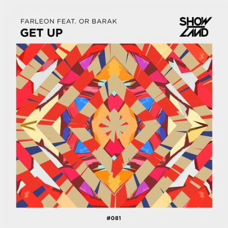 Farleon feat. Or Barak - Get Up (Extended Mix)